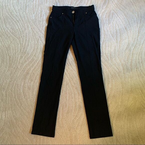 Simon Chang Dark Blue Jeggings - Picture 1 of 7